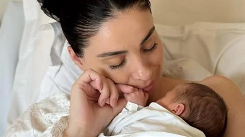 B. Χοψονίδου: το ένστικτό της έσωσε το μωρό της που είχε κρανιοσυνοστέωση