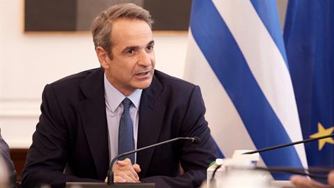 Κ. Μητσοτάκης: ανακοίνωσε την αύξηση του κατώτατου μισθού στα €920