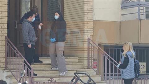 Θρίλερ στου Ζωγράφου: βρέθηκαν νεκρές μαμά και κόρη σε σφραγισμένο δωμάτιο