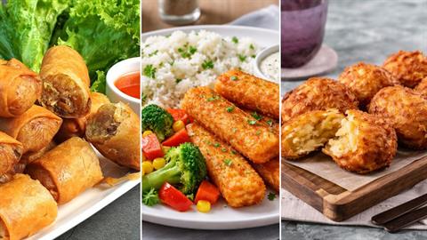 5 τέλειες συνταγές για air fryer (που δεν είναι κοτόπουλο)