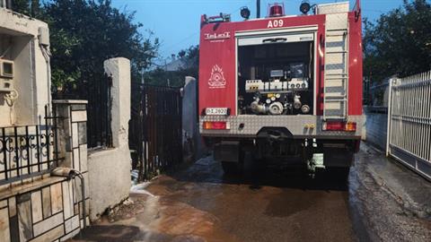 Κακοκαιρία Erminio: νεκρός 54χρονος - βγήκε από το σπίτι του και τον παρέσυρε το νερό