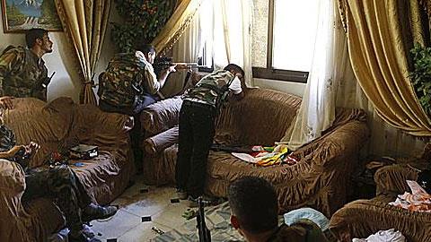 Οι 10 κορυφαίες φωτογραφίες του 2012 από τον φακό του Reuters