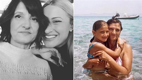 Ι. Τούνη για τα 4 χρόνια χωρίς τη μαμά της: «δεν περνάει μέρα που να μην σε σκεφτώ»