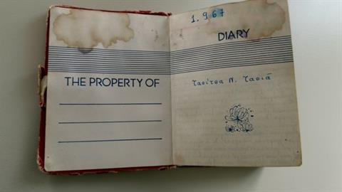 21η Απριλίου 1967: μαρτυρία από το ημερολόγιο μαθήτριας που έζησε στη Δικτατορία