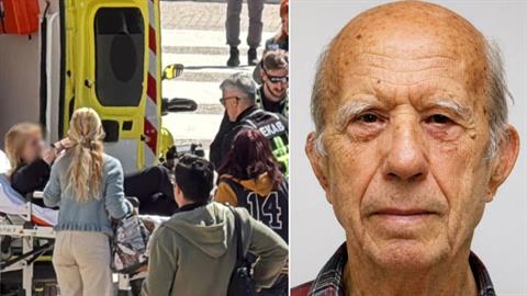 89χρονος πυροβόλησε με καραμπίνα υπάλληλο του ΕΦΚΑ και 4 γυναίκες στο Εφετείο Αθηνών