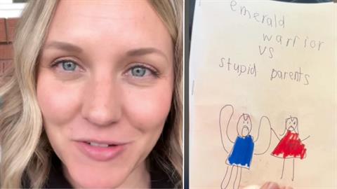 9χρονος έφτιαξε σειρά βιβλίων για να... κάνει ρεζίλι τους «χαζούς γονείς» του