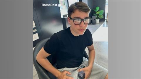 Θεσσαλονίκη: μαθητής έσωσε γυναίκα που πνιγόταν σε εστιατόριο!