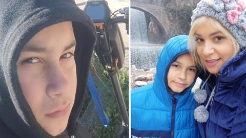 «Σε γέννησα για να μου φύγεις στα 13»: μαμά Κωνσταντίνου που σκοτώθηκε με πατίνι