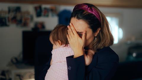 «Ήθελα ένα παιδί όσο τίποτα — όταν όμως ήρθε, ένιωθα άδεια»