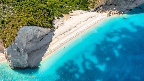 Η 2η καλύτερη παραλία του κόσμου είναι ελληνική και βρίσκεται στην Κεφαλονιά!