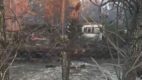 Φωτιά στο Ωραιόκαστρο: τραγωδία με 2 νεκρούς - αγωνία για 12χρονο αγνοούμενο!