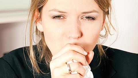 Ανακουφιστείτε από τον επίμονο βήχα