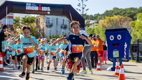 Το IRONMAN® 70.3® Greece γίνεται γιορτή του αθλητισμού για όλη την οικογένεια στο W Costa Navarino