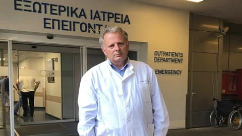 Γιατρός στην Αρεόπολη οδήγησε το ασθενοφόρο για να παραλάβει τραυματία!