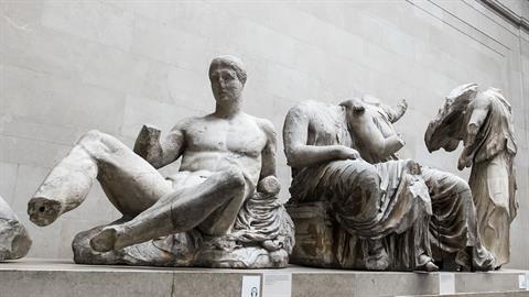 Το ελληνικό «όχι» στο Βρετανικό Μουσείο που δανείζει τα Γλυπτά του Παρθενώνα στη Γερμανία!
