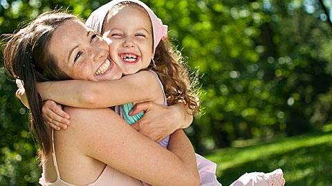 Τα 6 πράγματα που τα παιδιά χρειάζονται πραγματικά 