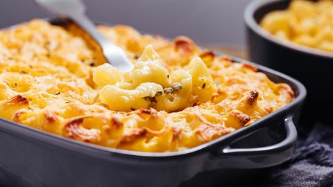 Πώς να φτιάξετε το τέλειο mac ’n’ cheese!