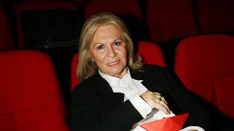 Πέθανε η γνωστή ηθοποιός Μπέτυ Βαλάση σε ηλικία 89 ετών