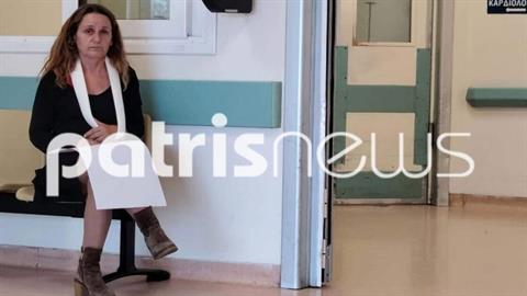 Εκπαιδευτικός προσπάθησε να βοηθήσει κοπέλα και παραλίγο να χάσει τη ζωή της