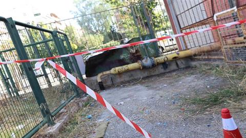 Πόρισμα - σοκ για την Γκράβα: σοβαρά κενά ασφαλείας στο δίκτυο φυσικού αερίου
