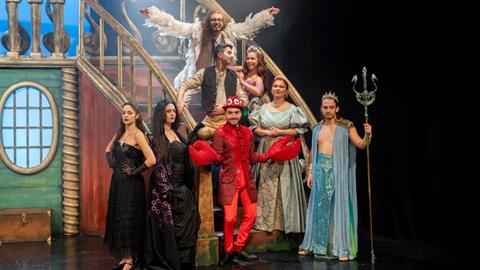 «Η Γοργόνα – The Musical»: η νέα μεγάλη παραγωγή της Παιδικής Σκηνής Θεσσαλονίκης