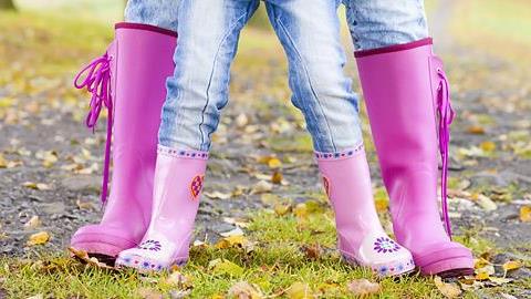 Παιδικά μποτάκια για παιχνίδι... βρέξει – χιονίσει
