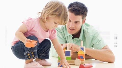 Δημιουργικό παιχνίδι για μωρά