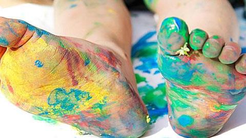 ...χώρος για τέχνες και χειροτεχνίες