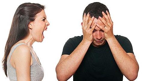 Πώς να διαχειρίζεστε τους τσακωμούς με τη σύντροφό σας