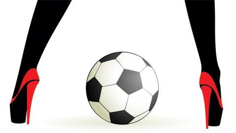 Δ. Βελή: Η... προεδρίνα της ποδοσφαιρικής ομάδας Λουκισίων