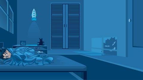 11 βιβλία και παραμύθια για τις παιδικές φοβίες