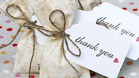 Φτιάξτε μόνες σας μπομπονιέρες