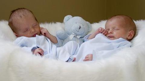 Δίδυμα γέννησε η έγκυος που τραυματίστηκε στην καραμπόλα στην Εγνατία Οδό