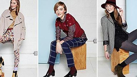 Layering: Παίξτε με τα ρούχα σας χειμώνα - καλοκαίρι