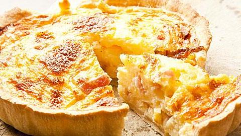 Αλμυρές τάρτες: Πέντε συνταγές που αψηφούν τις θερμίδες