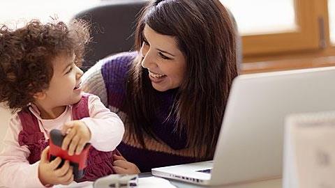 Εργαζόμενοι από το σπίτι: Πώς θα το καταφέρετε