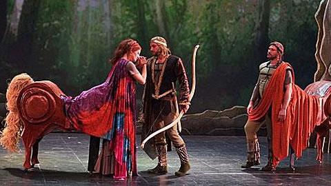 Ιδέες για σαββατοκύριακο: Παιδικές παραστάσεις και εργαστήρια