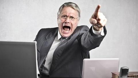 10 τύποι αφεντικού και πώς να τους διαχειριστείτε