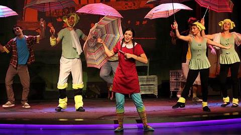 Ιδέες για σαββατοκύριακο: Το πρόγραμμα έχει... λίγο απ' όλα