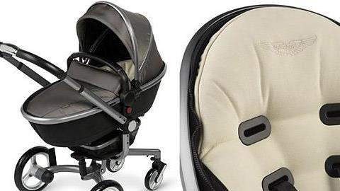 Η Aston Martin παρουσιάζει το πιο ακριβό καρότσι του κόσμου