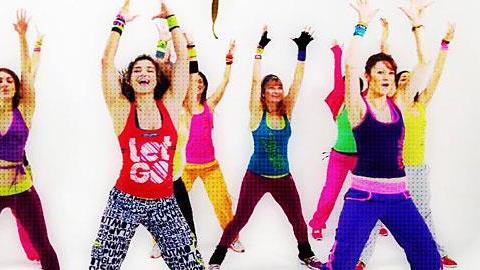 Μαραθώνιος Zumba για την ενίσχυση της 