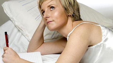 Πώς το να κρατάς ημερολόγιο μειώνει το στρες