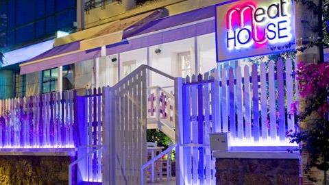 Meat House: Μοντέρνα ελληνική κρεατοφαγία