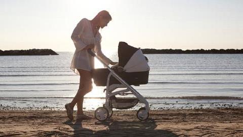 Trilogy System: Το νέο καρότσι της Inglesina