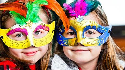 Οι παιδικές αποκριάτικες εκδηλώσεις της Αθήνας