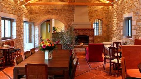 Διαγωνισμός: 2 διανυκτερεύσεις σε deluxe family room στον ξενώνα «Ταλετόν» στη Σπάρτη