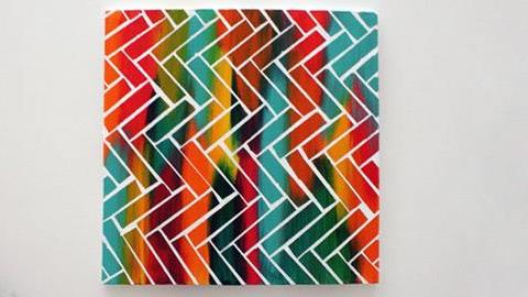 DIY: Διακόσμηση τοίχου με δικές σας δημιουργίες