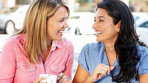 Ο ρόλος της γυναικείας φιλίας στο στρες