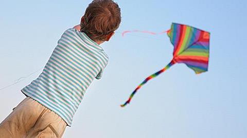 Πώς θα φτιάξετε τον τέλειο χαρταετό