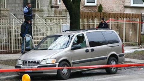 Ένοπλος πυροβόλησε και σκότωσε ένα βρέφος 6 μηνών